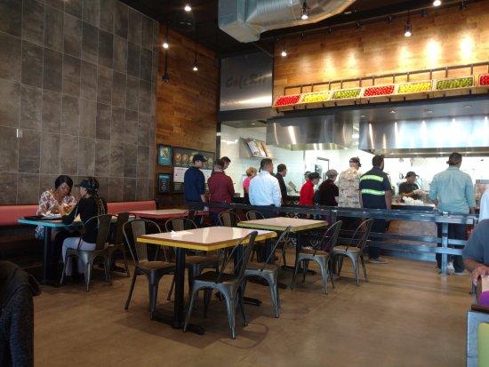 Cafe Rio Mexican Grill